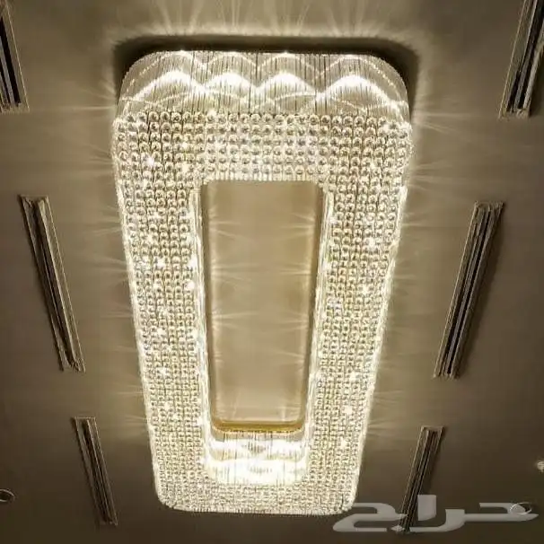 ثريات. احدث الثريات. جاهز وتفصيل على الطلب. 12