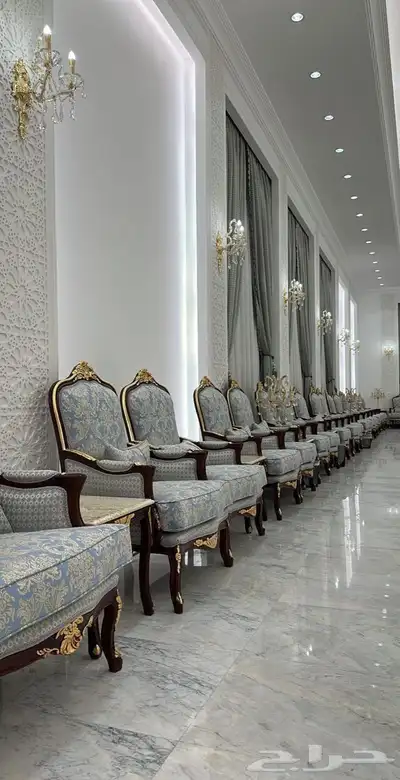 كل الحراج اثاث مجالس تفصيل كنب كراسي 12
