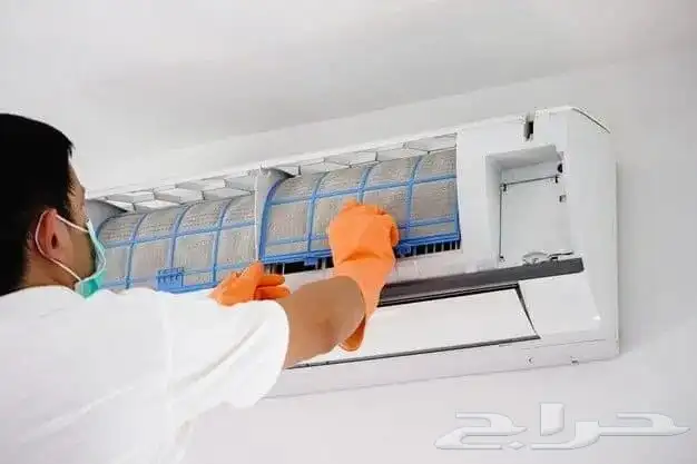 تنظيف وصيانة جميع انواع المكيفات 0