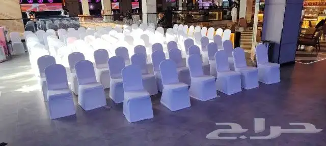 تاجير كراسي طاولات سماعات كنب جلسات مكيفات 0