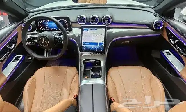 مرسيدس بنز CLE200 2024 استيراد من كوريا - معرض العصيمي index