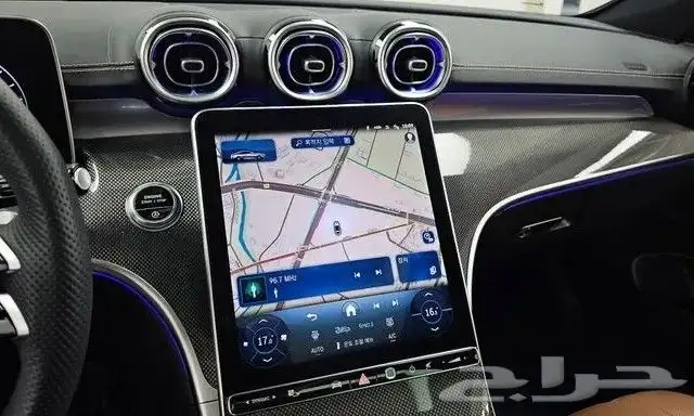مرسيدس بنز CLE200 كوبيه 2024 استيراد من كوريا- معرض العصيمي index