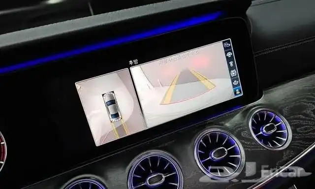 مرسيدس CLS 450 استيراد كوري 2020 3