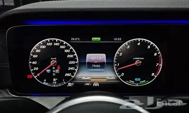 مرسيدس CLS 450 استيراد كوري 2020 13