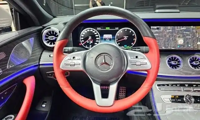 مرسيدس CLS 450 استيراد كوري 2020 5