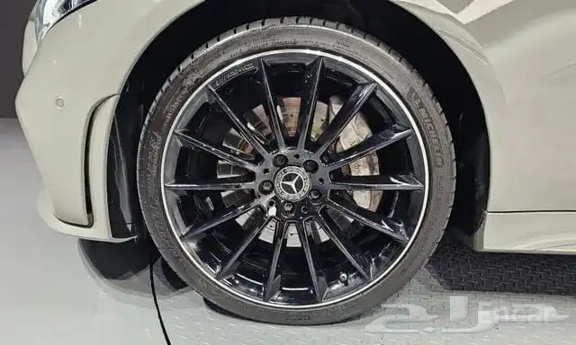 مرسيدس CLS 450 استيراد كوري 2020 11