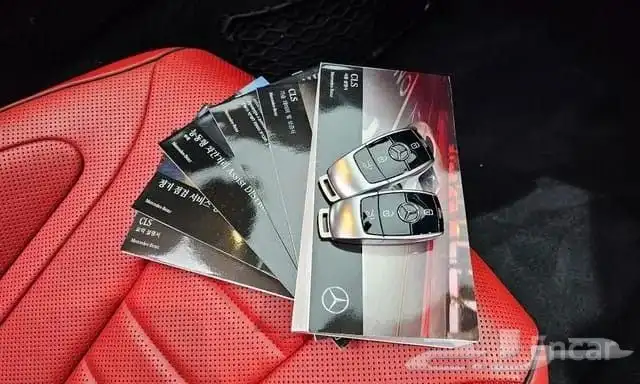 مرسيدس CLS 450 استيراد كوري 2020 10