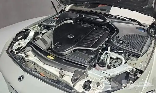 مرسيدس CLS 450 استيراد كوري 2020 15