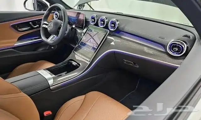 مرسيدس بنز CLE200 كوبيه 2024 استيراد من كوريا- معرض العصيمي index