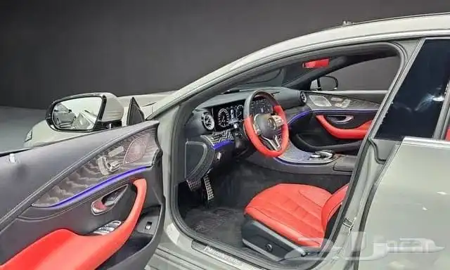 مرسيدس CLS 450 استيراد كوري 2020 14