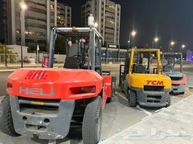 سيزر لفت للايجار مان لفت للإيجار 5