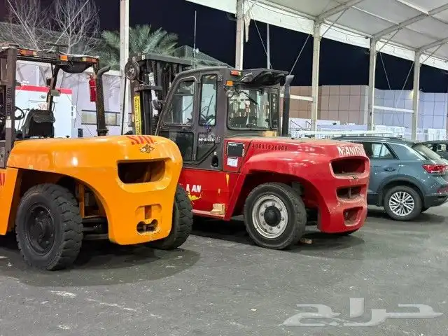 سيزر لفت للايجار مان لفت للإيجار 8