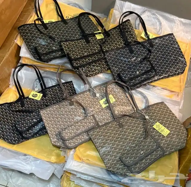 شنط ماركة درجة اولى 1