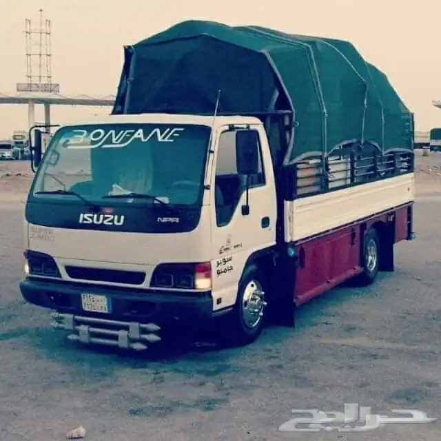 ونيت نقل أغراض دينا نقل عفش مع الفك والتركيب داخل وخارج الري 6