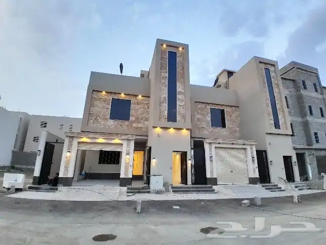 للبيع روف علوي مع ملحق تشطيب VIP خلف مطار أبها من 770الف 1