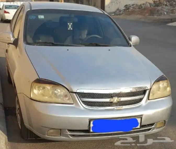 شفروليه اوبترا 2010 ممشي 198800 قابل للزياده السعر 10500 ريا 1