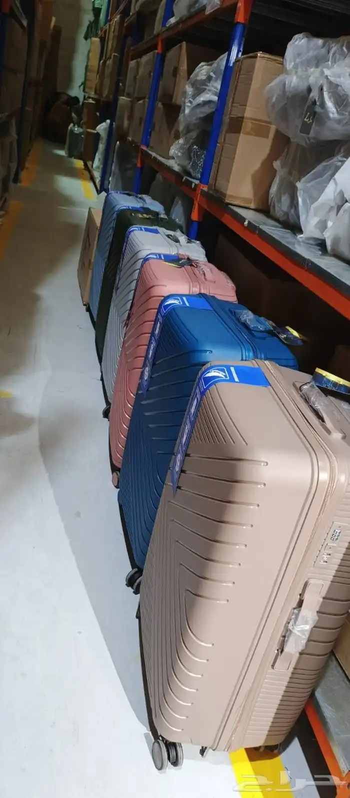 اطقم شنط سفر سيلكون جمله وتجزئه 22