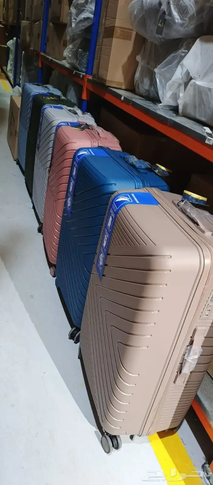 اطقم شنط سفر سيلكون جمله وتجزئه 23