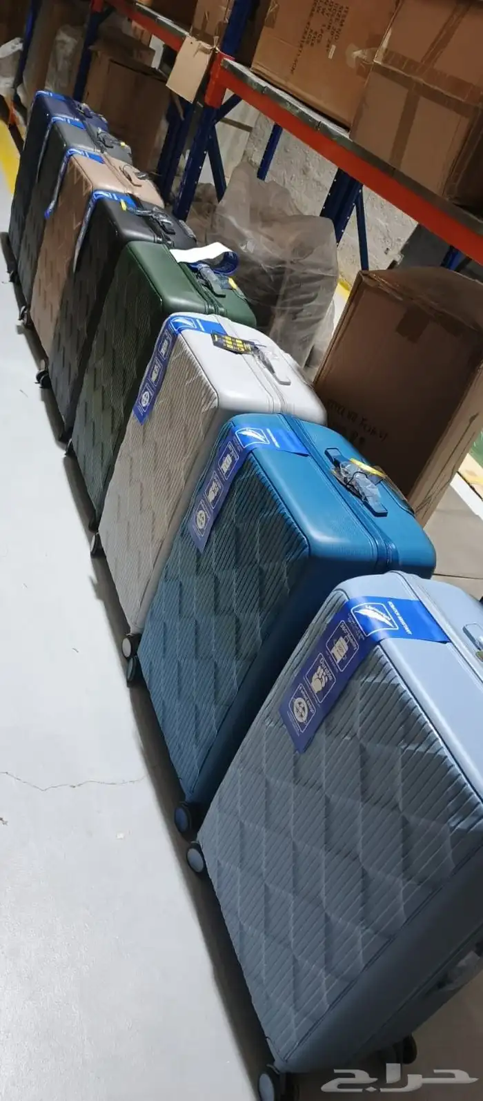 اطقم شنط سفر سيلكون جمله وتجزئه 15