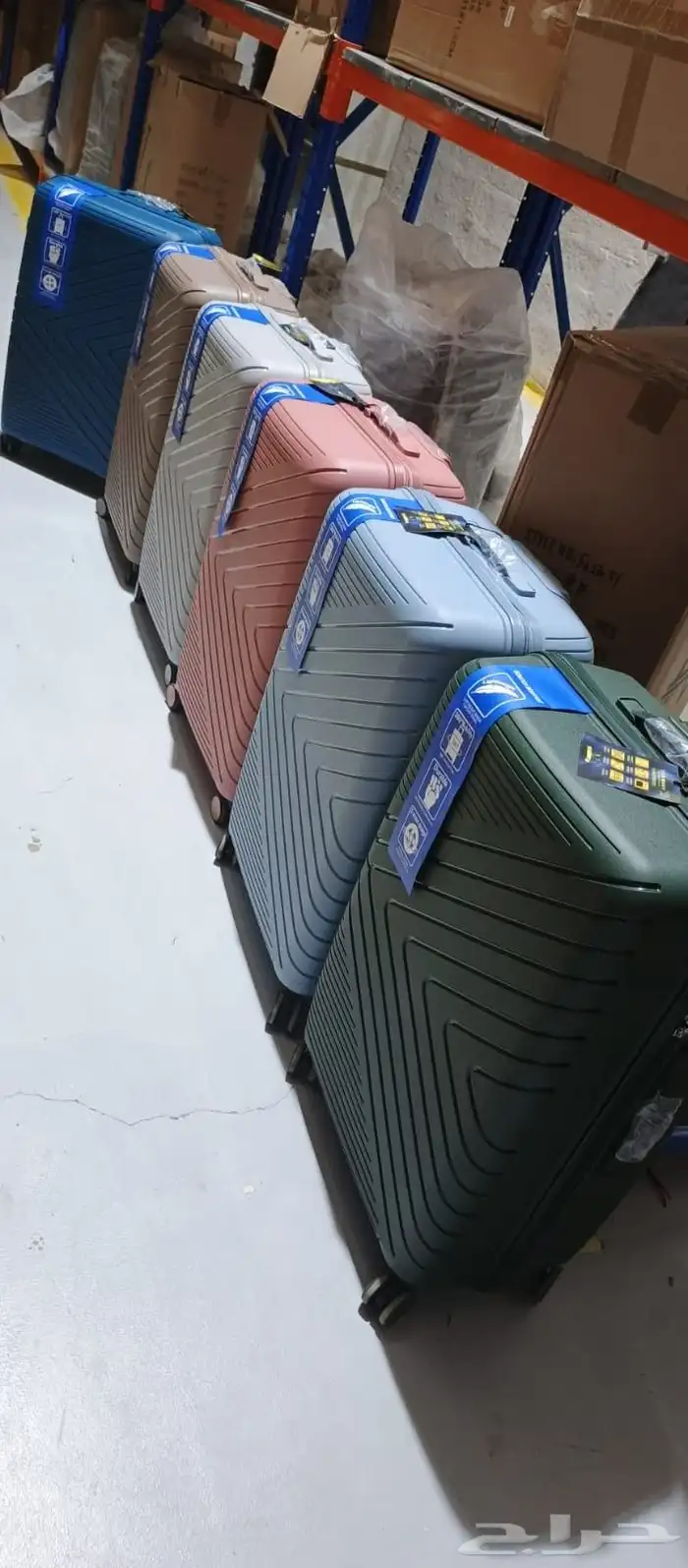 اطقم شنط سفر سيلكون جمله وتجزئه 18