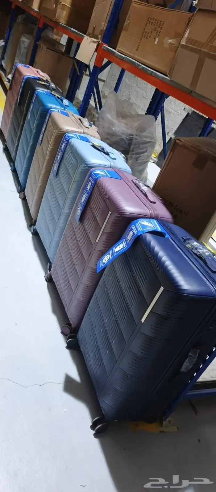 اطقم شنط سفر سيلكون جمله وتجزئه 17