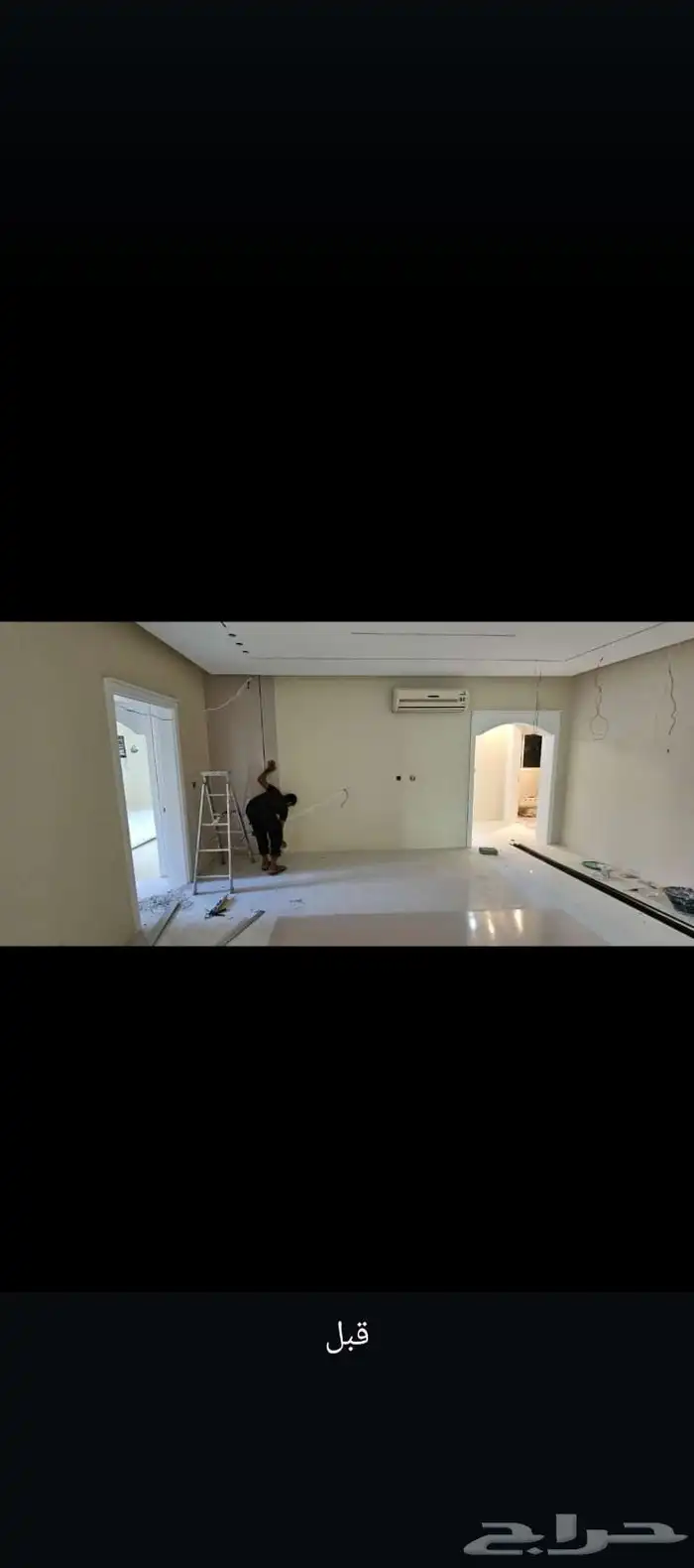 اصباغ داخلية وخارجية وجميع انواع الديكورات 7