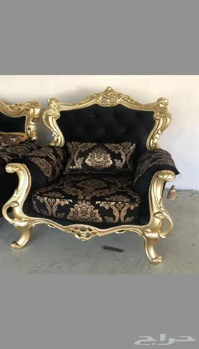 كل الحراج اثاث مجالس تفصيل كنب كراسي 21