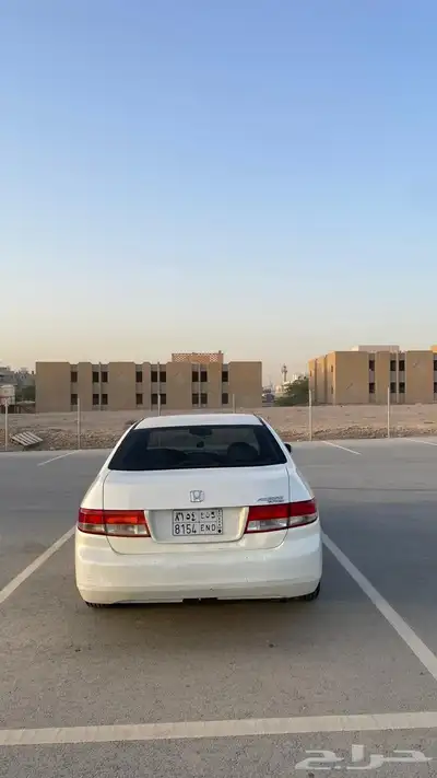 هوندا اكورد موديل 2005 فل كامل 3