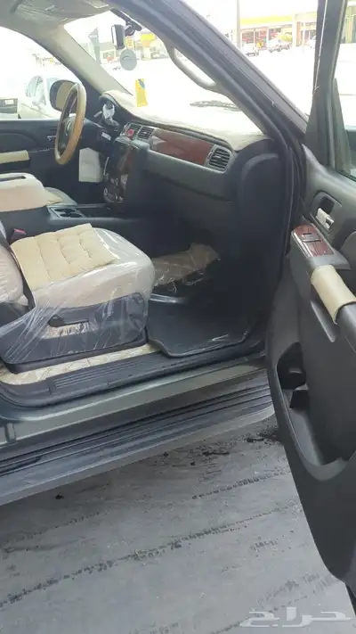 جمس شيفروليه سوبربان  التواصل فقط على 5