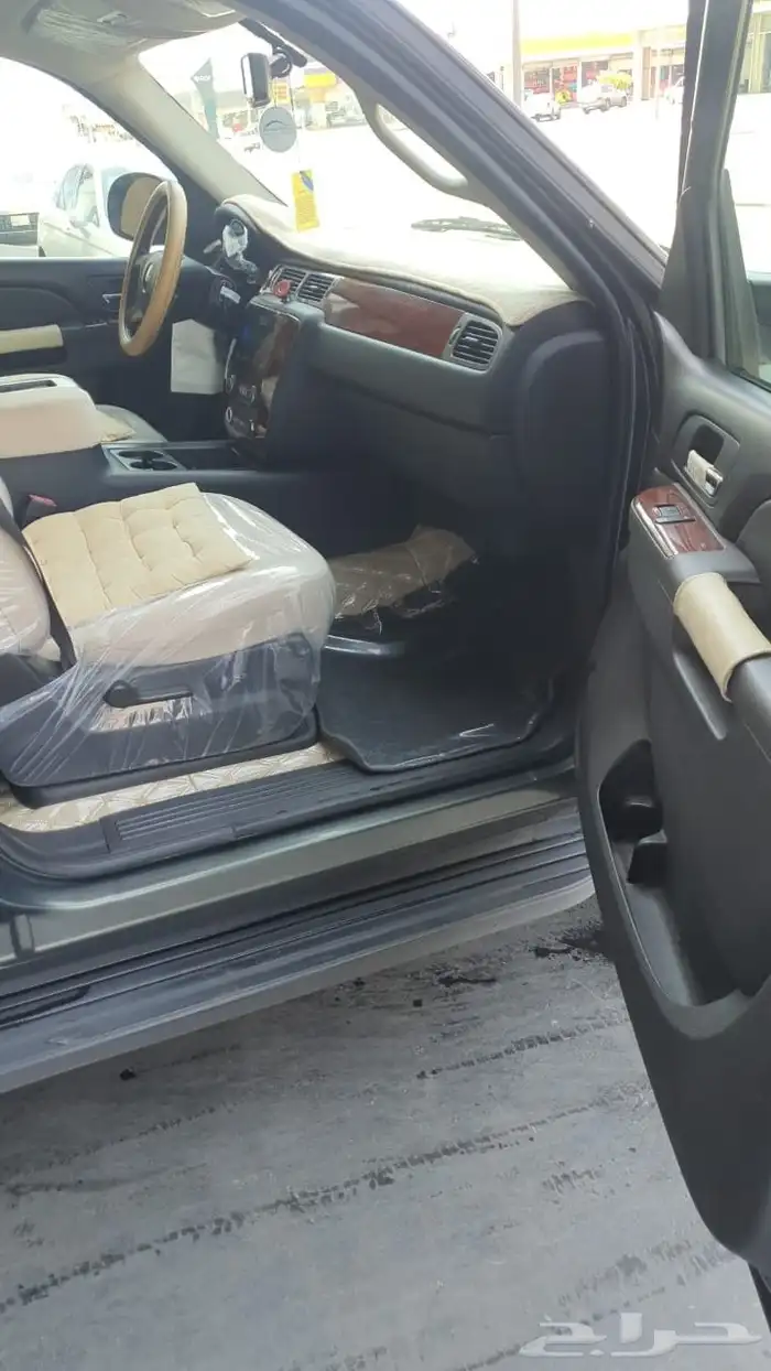 جمس شيفروليه سوبربان التواصل فقط على 4