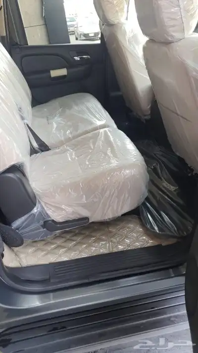 جمس شيفروليه سوبربان  التواصل فقط على 4