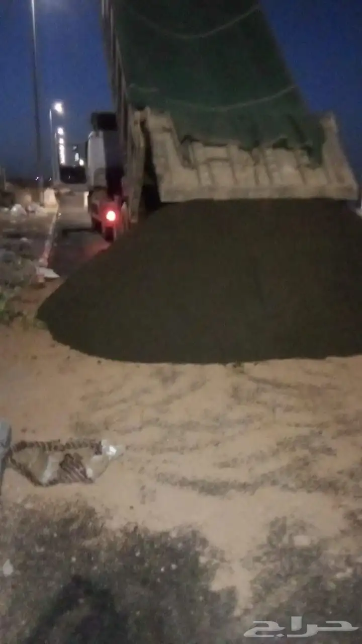 رمل احمر رمل ابيض 5
