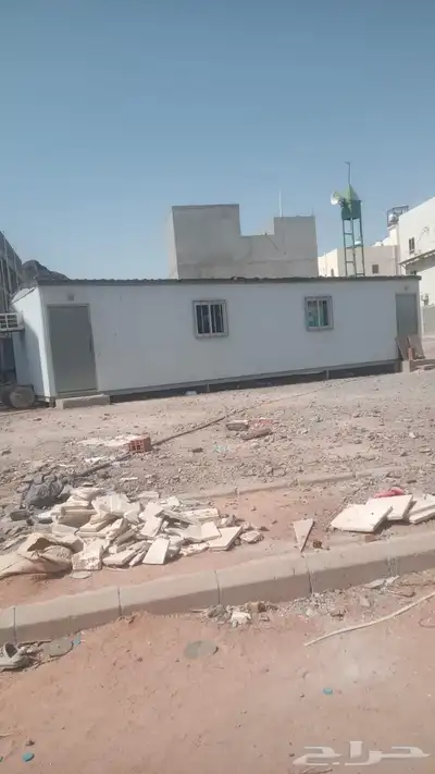 ورشه  مركز العدنان الحداد و المنيوم  باب   حديده   خارجي 3