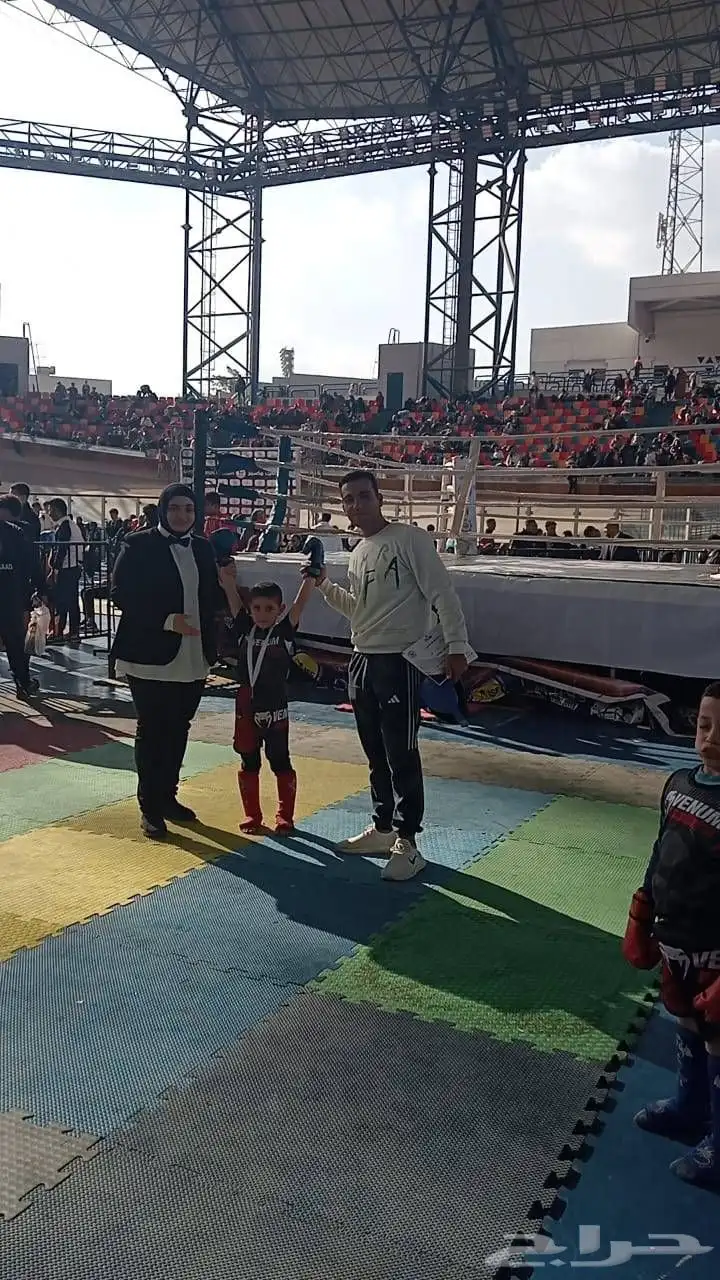 مدرب لياقه بدنيه وكيك بوكسنج 2