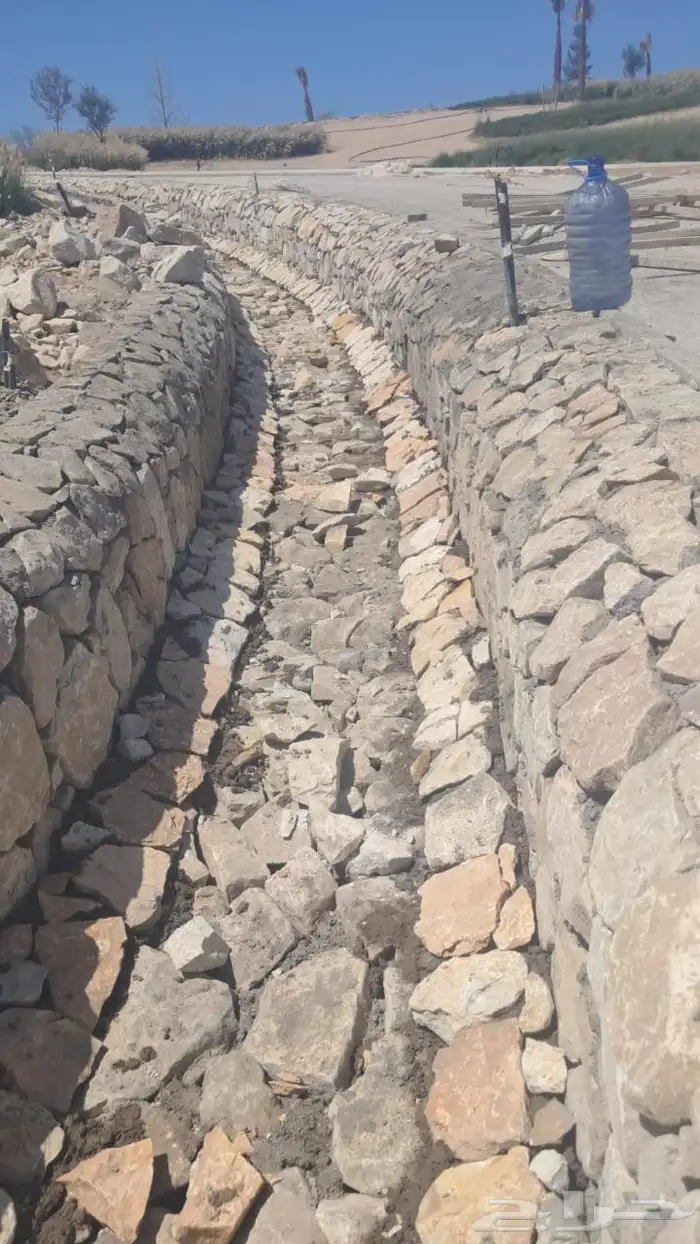 معلم حجر ربراب قويم ردميات جدة ابحر 6