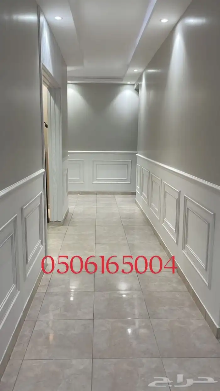 اصباغ داخلية وخارجية وجميع انواع الديكورات 0
