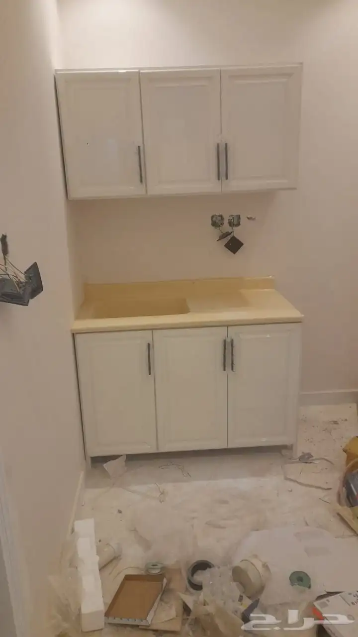 مطابخ جديده جاهزه داخل الرياض على حسب الطلب. 1