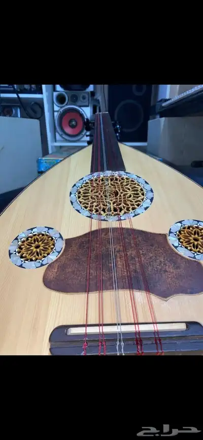 عود كهربائي صناعة مراد التركي جديد أخذته 3000 ريال 1