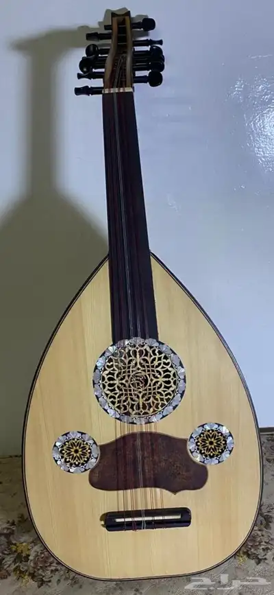 عود كهربائي صناعة مراد التركي جديد أخذته 3000 ريال 0