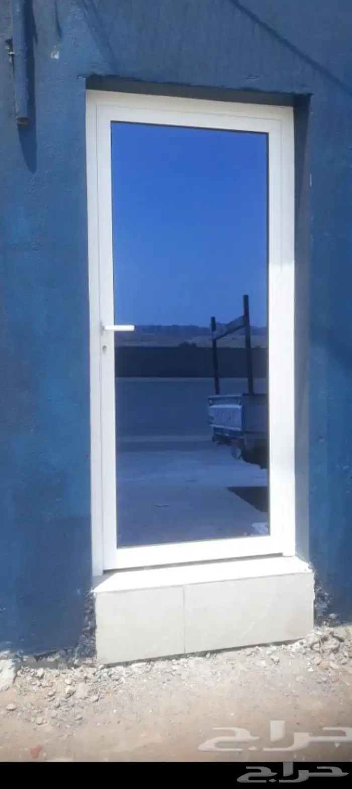 ورشة ايمان المنيوم المنيوم و حديد 1