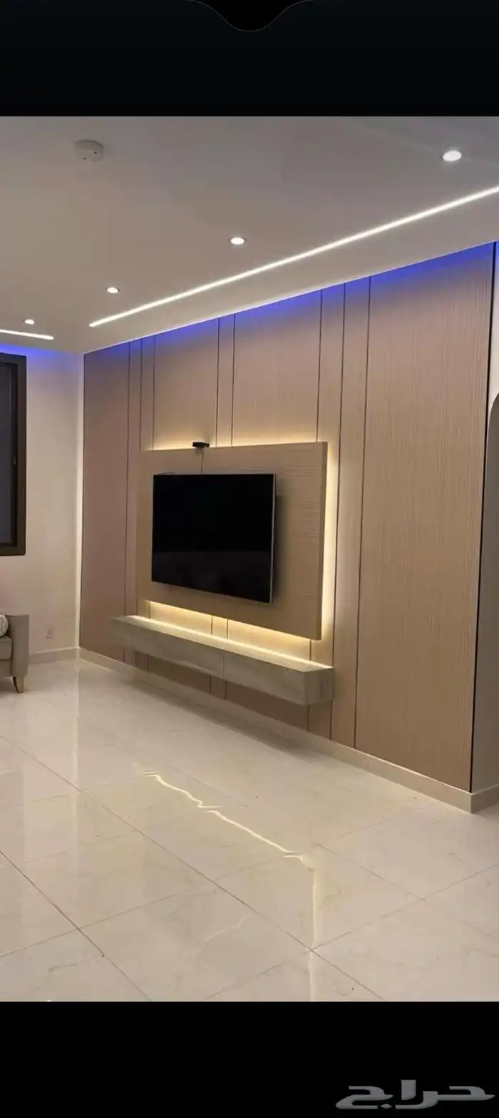 ديكورات داخليه شاشة افضل الانوع لجديد 0