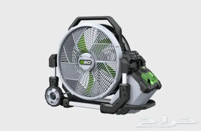 مروحة رذاذ لاسلكيه egopower 1