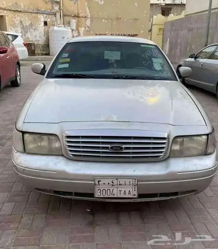 فورد فكتوريا 2004فحص استماره تأمين جديد 0