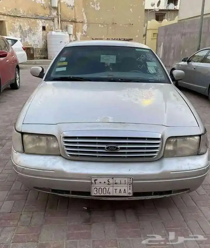 فورد فكتوريا 2004فحص استماره تأمين جديد 3