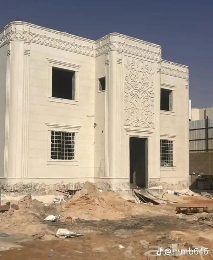 ديكورت خارجيه بديل الحجر 0