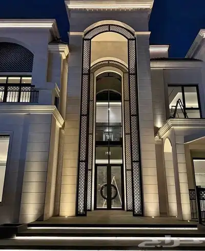 ورشه  مركز العدنان الحداد و المنيوم  باب   حديده   خارجي 0
