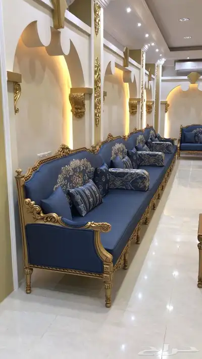كل الحراج اثاث مجالس تفصيل كنب كراسي 7