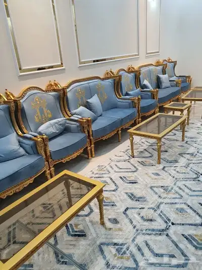 كل الحراج اثاث مجالس تفصيل كنب كراسي 6