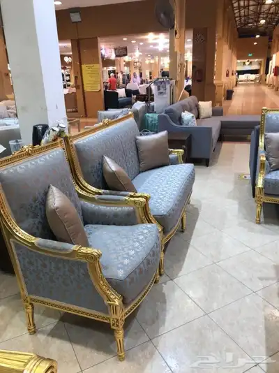 كل الحراج اثاث مجالس تفصيل كنب كراسي 2