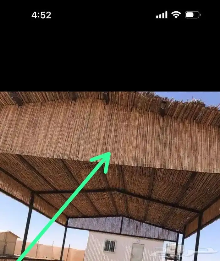 مقاول مباني تراثيه حجر وطين وأسقف من خشب الاثل 4